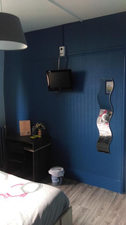 Hotel Le Rallye Soissons Dış mekan fotoğraf