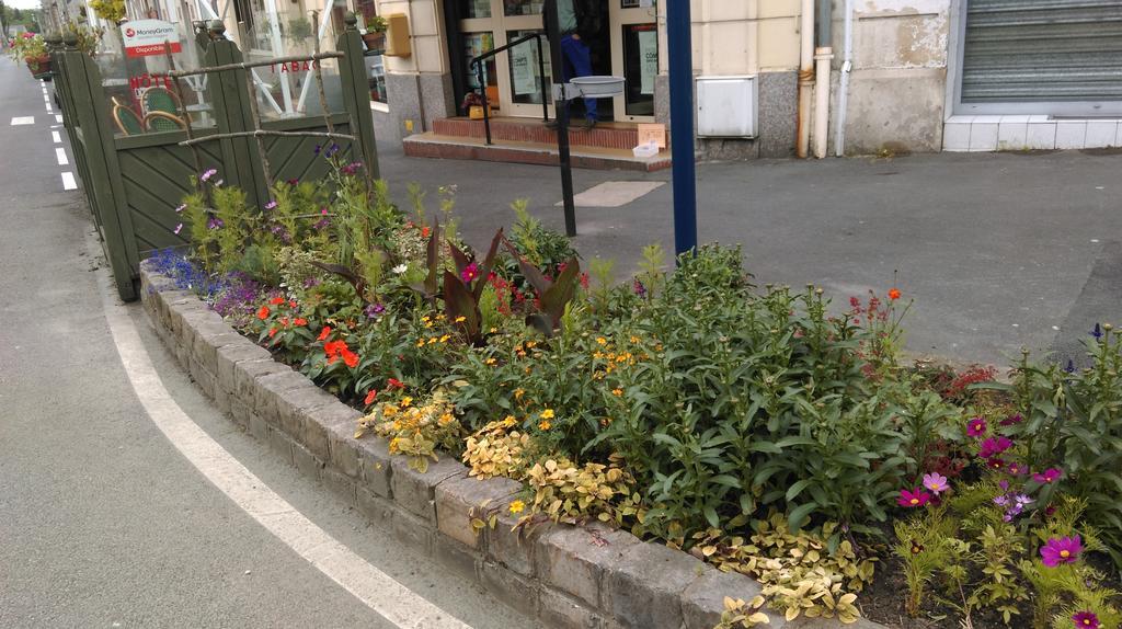 Hotel Le Rallye Soissons Dış mekan fotoğraf