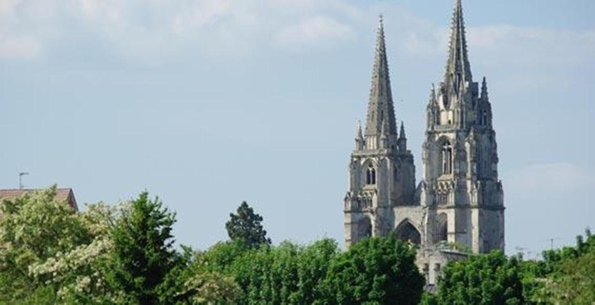 Hotel Le Rallye Soissons Dış mekan fotoğraf