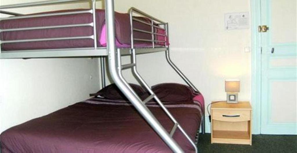 Hotel Le Rallye Soissons Oda fotoğraf