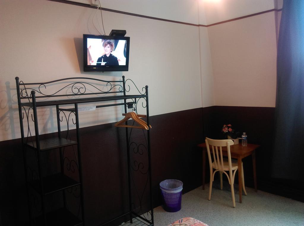 Hotel Le Rallye Soissons Dış mekan fotoğraf