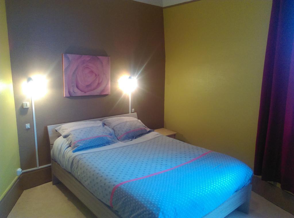 Hotel Le Rallye Soissons Dış mekan fotoğraf